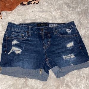 Aeropostale Jean shorts